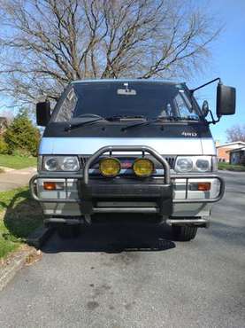 1993 Mitsubishi Delica Exceed L300 petrol for sale in Bethlehem, PA