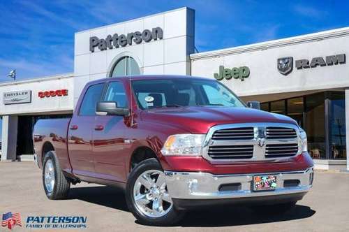2019 Ram 1500 Classic Lone Star for sale in Witchita Falls, TX