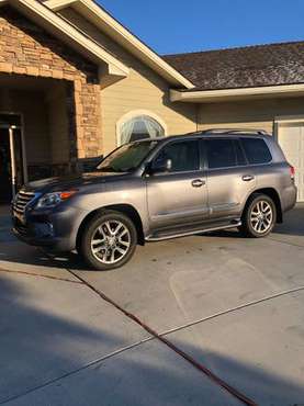 2015 Lexus LX 570 - cars & trucks - by owner - vehicle automotive sale for sale in Lynnwood, WA