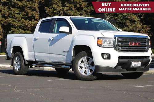 2016 GMC Canyon Summit White INTERNET SPECIAL! - - by for sale in Concord, CA