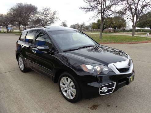 2011 Acura & RDXi FWD 4dr Tech Pkg Visit our website for sale in TX