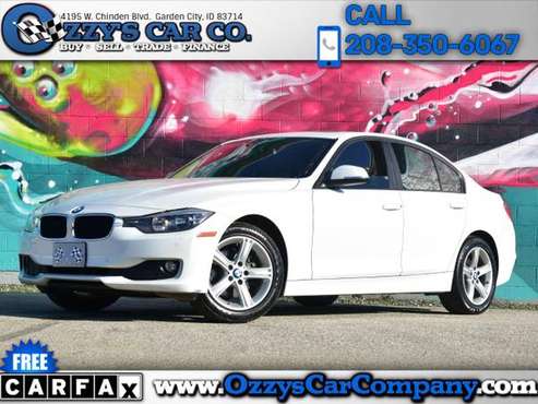 2014 BMW 3 Series 4dr Sdn 320i xDrive AWD - - by for sale in Garden City, OR