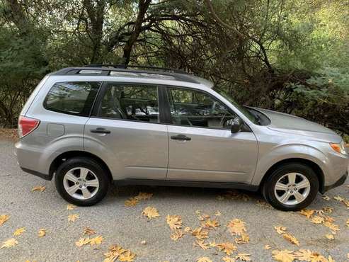 2011 Subaru Forester - cars & trucks - by owner - vehicle automotive... for sale in Placerville, CA