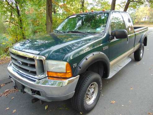 2001 Ford F-350 Super Duty for sale in Waterbury, CT