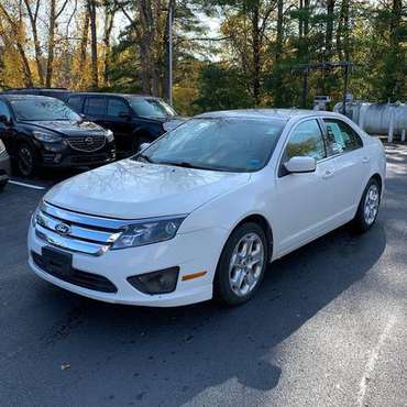 2010 FORD FUSION SE - cars & trucks - by owner - vehicle automotive... for sale in Brooklyn, NY