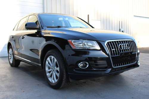 2013 Audi Q5 Premium 2.0T AWD SUV 13 Knoxville TN - cars & trucks -... for sale in Knoxville, TN