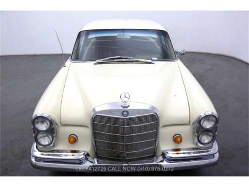 1967 Mercedes-Benz 300SE for sale in Beverly Hills, CA