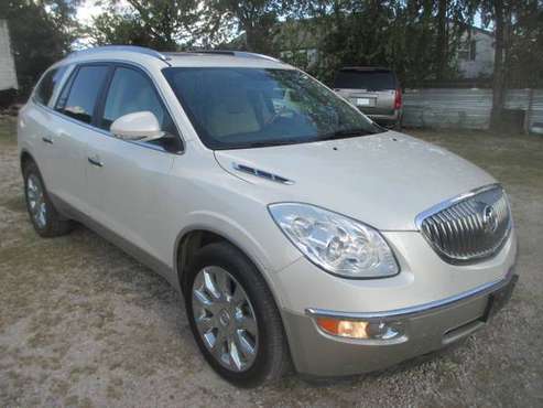 2012 Buick Enclave - cars & trucks - by dealer - vehicle automotive... for sale in Austin, TX