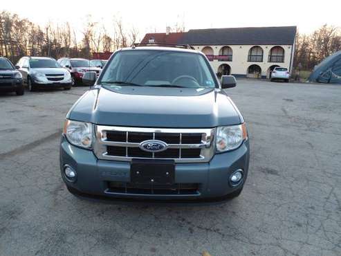 2010 Ford Escape XLT AWD SUV Extra Clean ***1 Year Warranty*** -... for sale in Hampstead, NH
