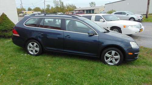 2009 VW JETTA SE WAGON LEATHER PANO LOADED for sale in Watertown, NY