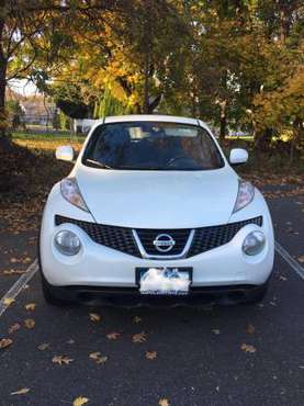 2012 Nissan Juke SV Sport Utility 4D - cars & trucks - by owner -... for sale in Fairfield, NY