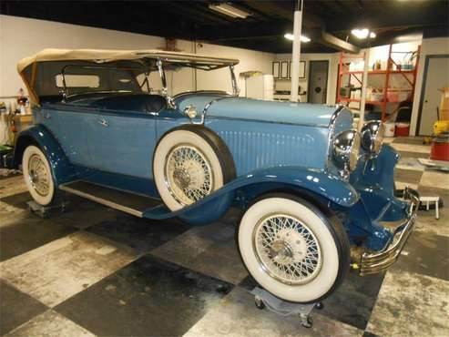 1929 Chrysler 75 for sale in Connellsville, PA