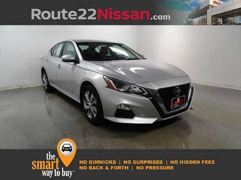 2020 Nissan Altima - - by dealer - vehicle for sale in Hillside, NY