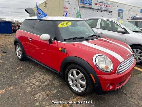SOLD 2010 MINI Cooper Base 6-Speed Manual - - by for sale in Wallingford, CT