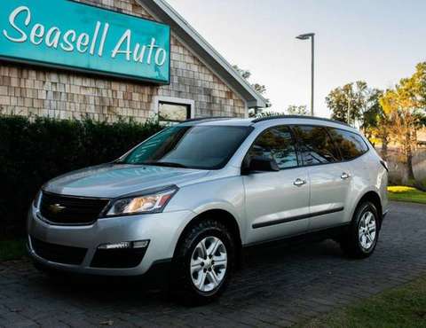 2013 Chevrolet Traverse - - cars & trucks - by dealer - vehicle... for sale in Wilmington, SC