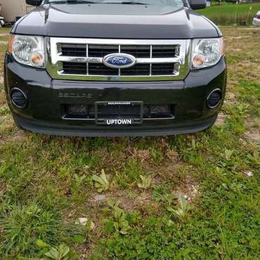 2011 Ford Escape - cars & trucks - by owner - vehicle automotive sale for sale in Hartford, WI