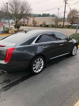 2017 Cadillac XTS Luxury - cars & trucks - by owner - vehicle... for sale in Port Orchard, WA