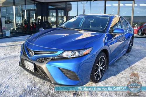 2020 Toyota Camry SE/Power Driver s Seat/Sunroof/Blind Spot & for sale in Anchorage, AK