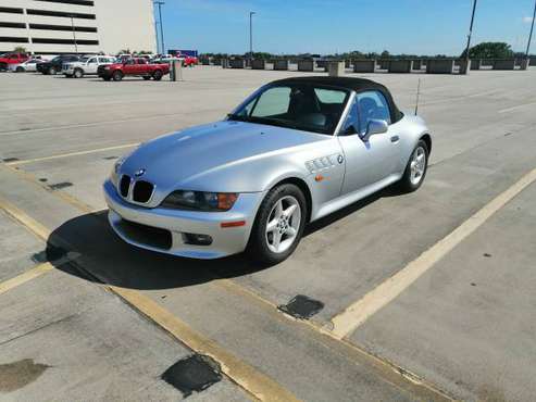 BMW Z3 convertible Clean Title for sale in Hollywood, FL