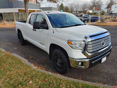 2015 Toyota Tundra Double Cab SR5 6 1/2' - cars & trucks - by dealer... for sale in Bend, OR