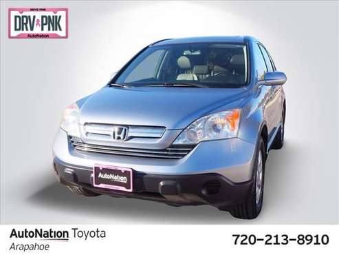 2009 Honda CR-V EX-L 4x4 4WD Four Wheel Drive SKU:9C006632 - cars &... for sale in Englewood, CO