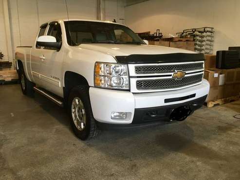 2013 Silverado 1500 6.2 E - Cab - cars & trucks - by owner - vehicle... for sale in Mount Holly, NJ