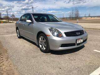 2006 Infinity G35X for sale in Racine, WI