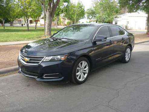 2016 Chevy Impala for sale in Las Cruces, NM