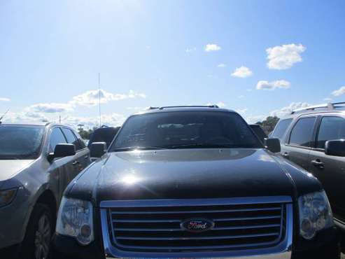 2007 ford explorer for sale in Chicago, IL