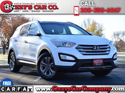 2016 Hyundai Santa Fe Sport AWD 4dr 2.4***FINANCING AVAILABLE*** -... for sale in Garden City, ID