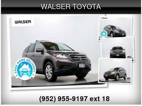 2012 Honda CR-V EX - - by dealer - vehicle automotive for sale in Bloomington, MN