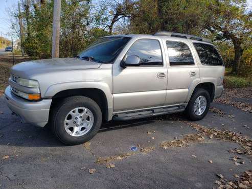 04 Chevrolet Tahoe Z71 - cars & trucks - by owner - vehicle... for sale in Little Rock, AR