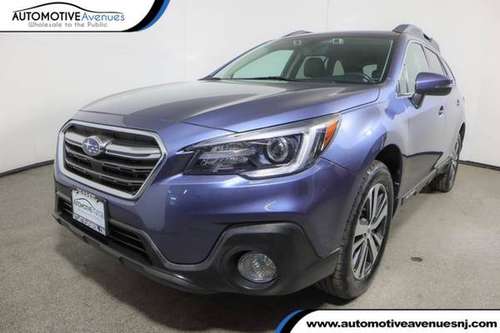 2018 Subaru Outback, Twilight Blue Metallic - - by for sale in Wall, NJ