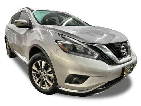 2018 Nissan Murano AWD All Wheel Drive SV SUV - - by for sale in Portland, OR