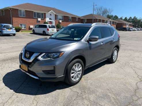 2019 Nissan Rogue SV for sale in Rochester , NY