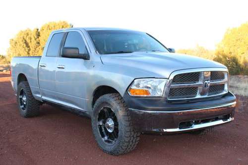 2011 Ram 1500 SLT Pickup 4D 5 1/2 ft - cars & trucks - by owner -... for sale in White Mountain Lake, AZ