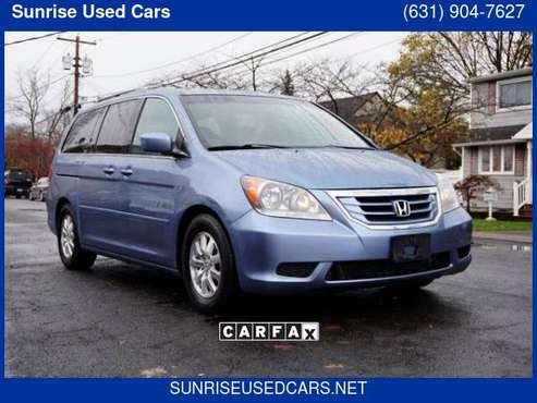 2009 Honda Odyssey EX-L w/ DVD with - cars & trucks - by dealer -... for sale in Lindenhurst, NY