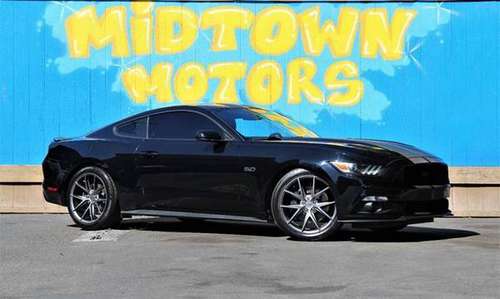 2016 Ford Mustang GT 2dr Fastback Call for pricing! for sale in San Jose, CA