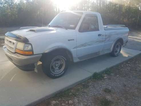1999 Ford Ranger for sale in Lexington, SC
