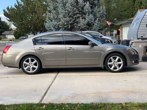 2006 Nissan Maxima for sale in Nampa, ID