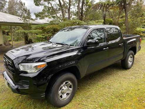 2017 Toyota Tacoma - cars & trucks - by owner - vehicle automotive... for sale in Hilo, HI