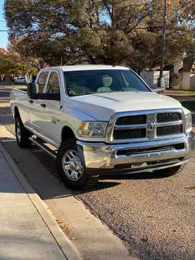 2017 Ram 2500 - cars & trucks - by dealer - vehicle automotive sale for sale in Amarillo, TX