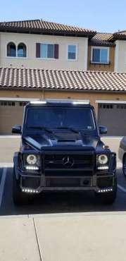 G63 AMG Mercedes Benz for sale in Thousand Oaks, CA