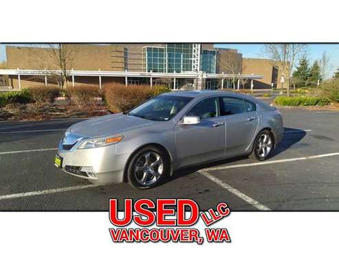 2009 Acura TL Sedan Vancouver, WA - cars & trucks - by dealer -... for sale in Vancouver, OR