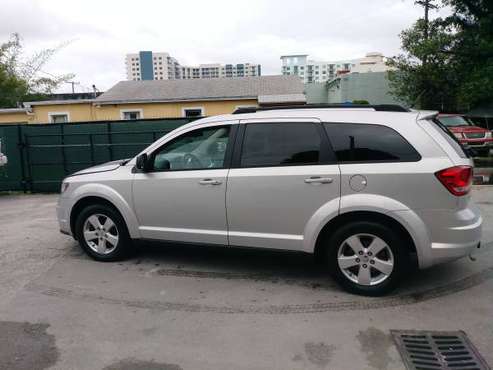 2012 DODGE JOURNEY - cars & trucks - by owner - vehicle automotive... for sale in Dania, FL