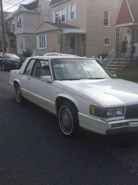 Cadillac Coupe Deville - cars & trucks - by owner - vehicle... for sale in Kearny, NJ