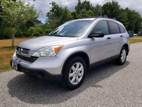 2009 Honda CRV EX - cars & trucks - by dealer - vehicle automotive... for sale in Exeter, RI