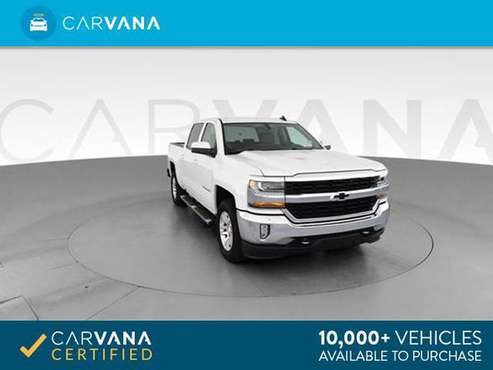 2018 Chevy Chevrolet Silverado 1500 Crew Cab LT Pickup 4D 5 3/4 ft for sale in Columbia, SC