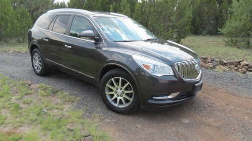 2015 Buick Enclave price lowered for sale in Springerville, AZ