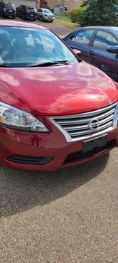 NISSAN SENTRA 2013 - cars & trucks - by owner - vehicle automotive... for sale in Saint Paul, MN